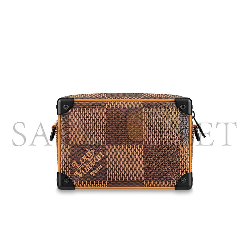 LOUIS VUITTON MINI SOFT TRUNK N60394 (18.5*13*8cm)